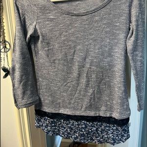 bershka kids sweater